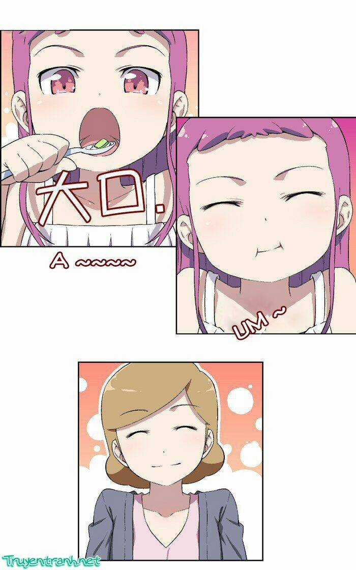 Dead Coffee Shop Chapter 16 trang 3