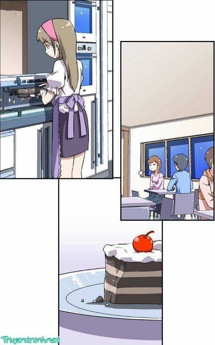 Dead Coffee Shop Chapter 16 trang 6