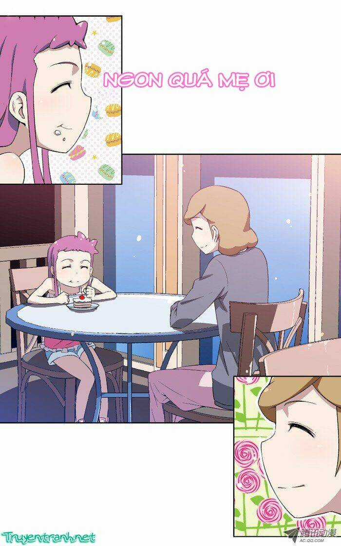 Dead Coffee Shop Chapter 16 trang 8