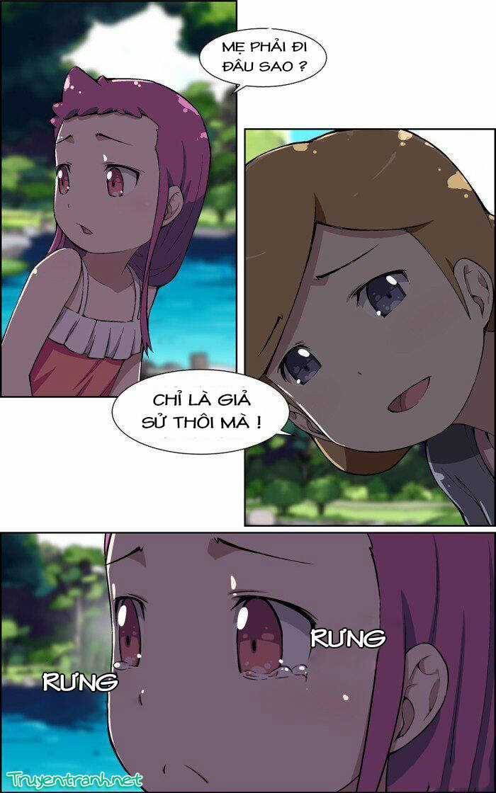 Dead Coffee Shop Chapter 17 trang 10