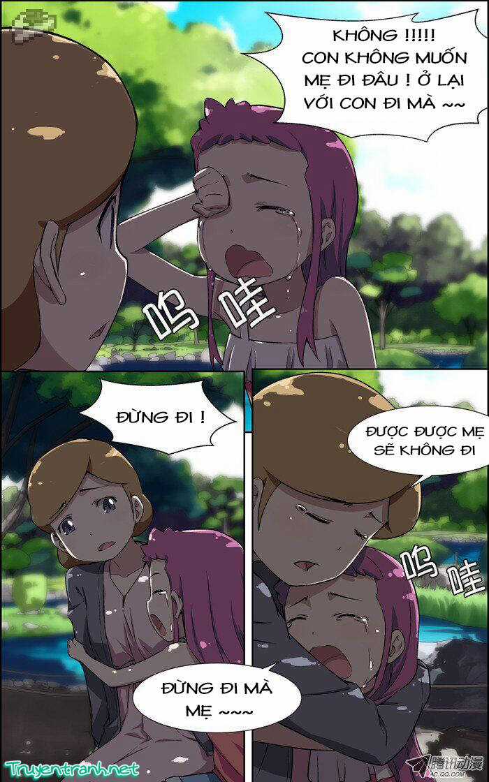 Dead Coffee Shop Chapter 17 trang 11