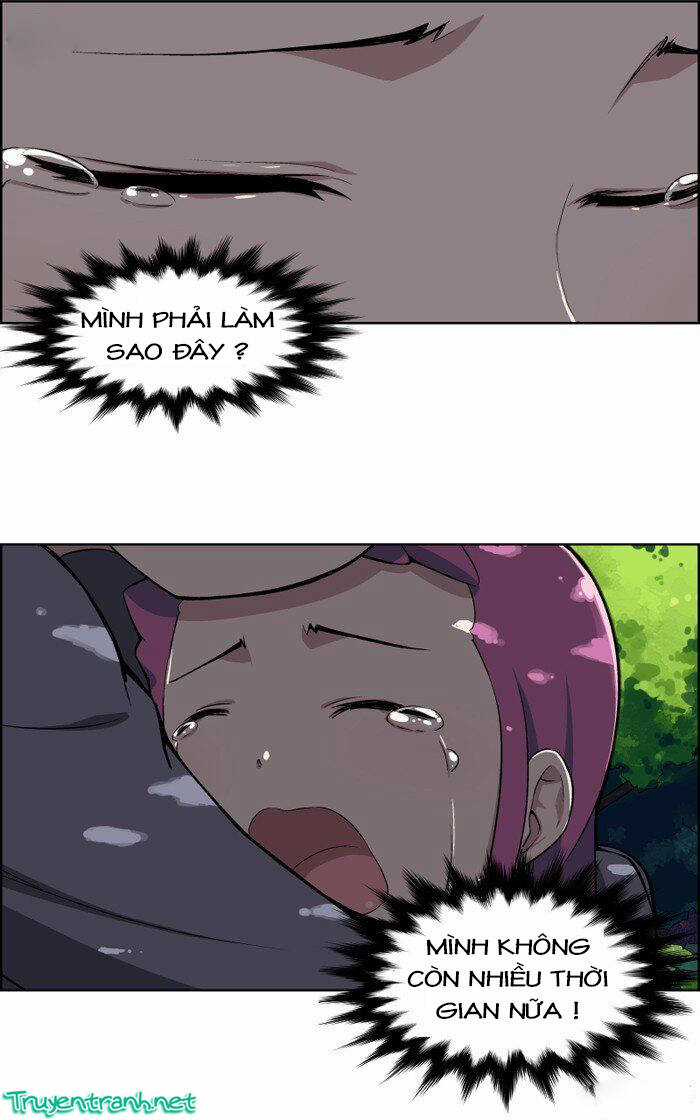 Dead Coffee Shop Chapter 17 trang 12