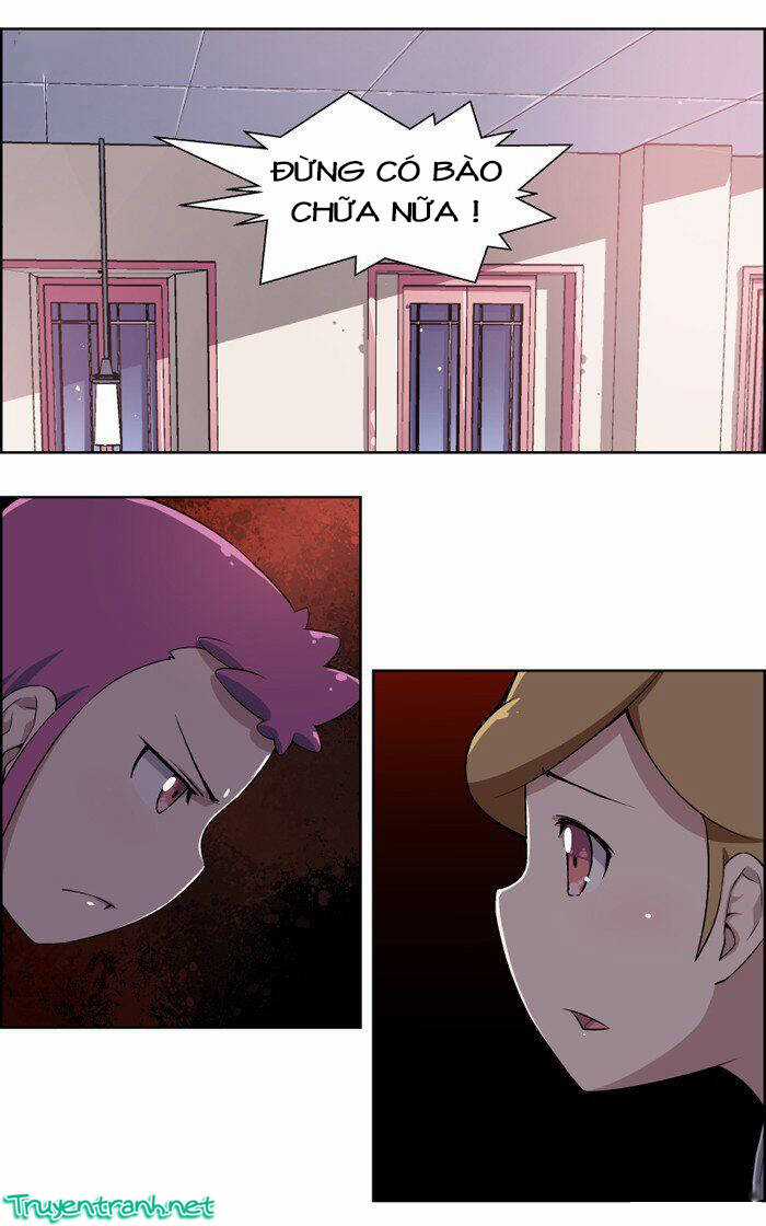 Dead Coffee Shop Chapter 17 trang 14