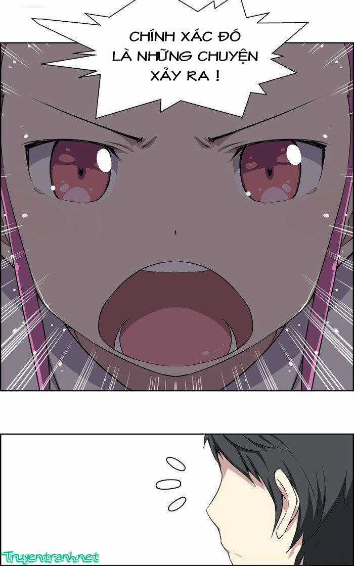 Dead Coffee Shop Chapter 17 trang 16