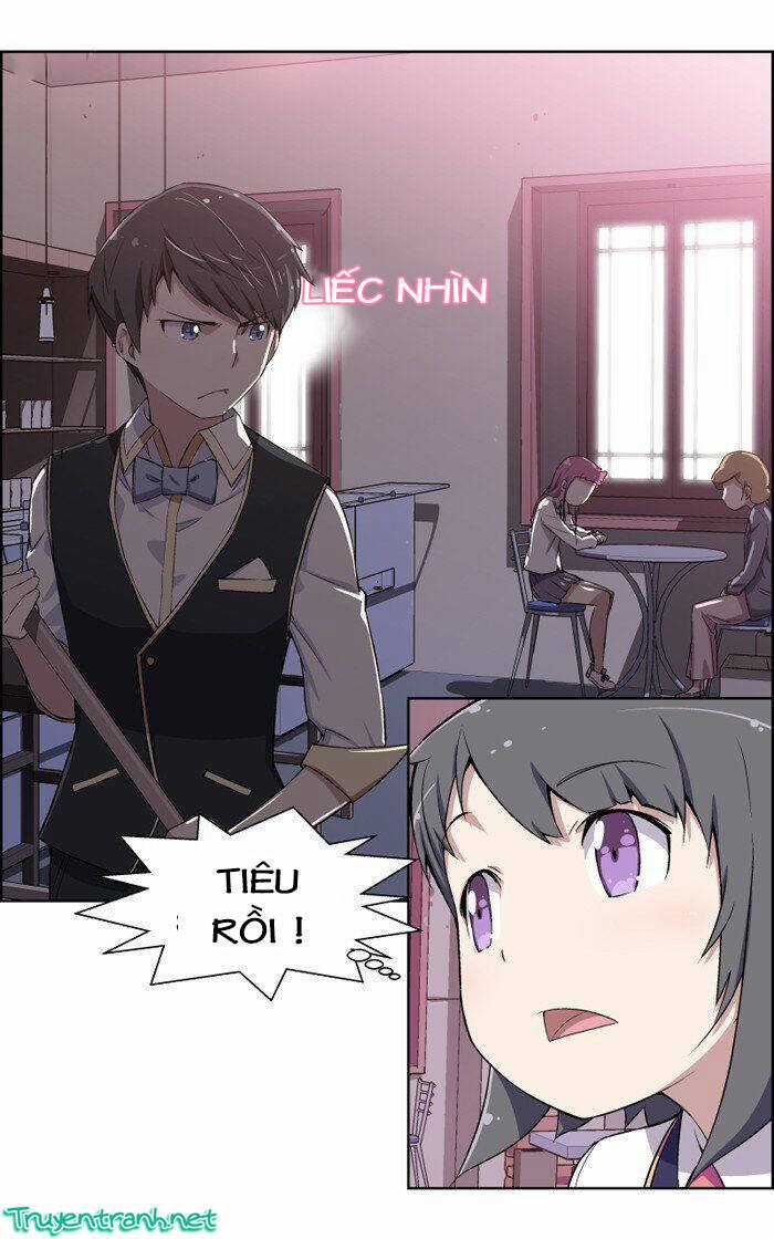 Dead Coffee Shop Chapter 17 trang 17