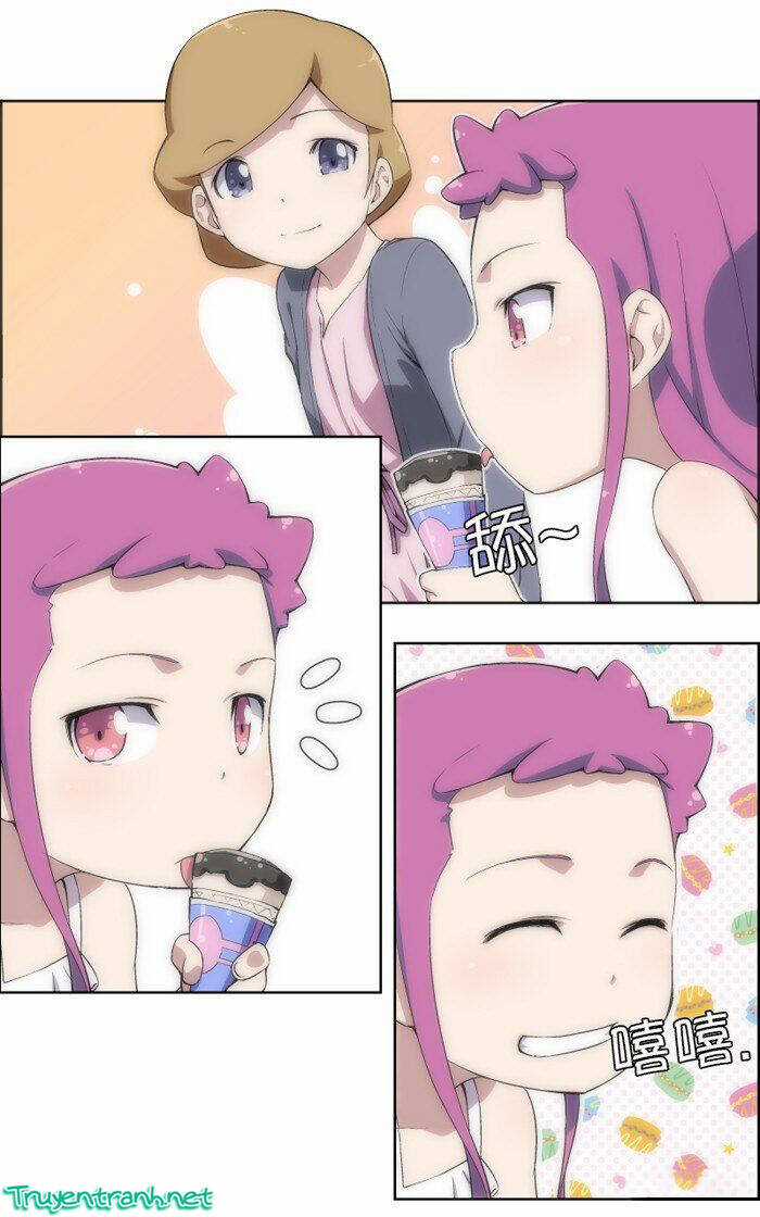 Dead Coffee Shop Chapter 17 trang 8