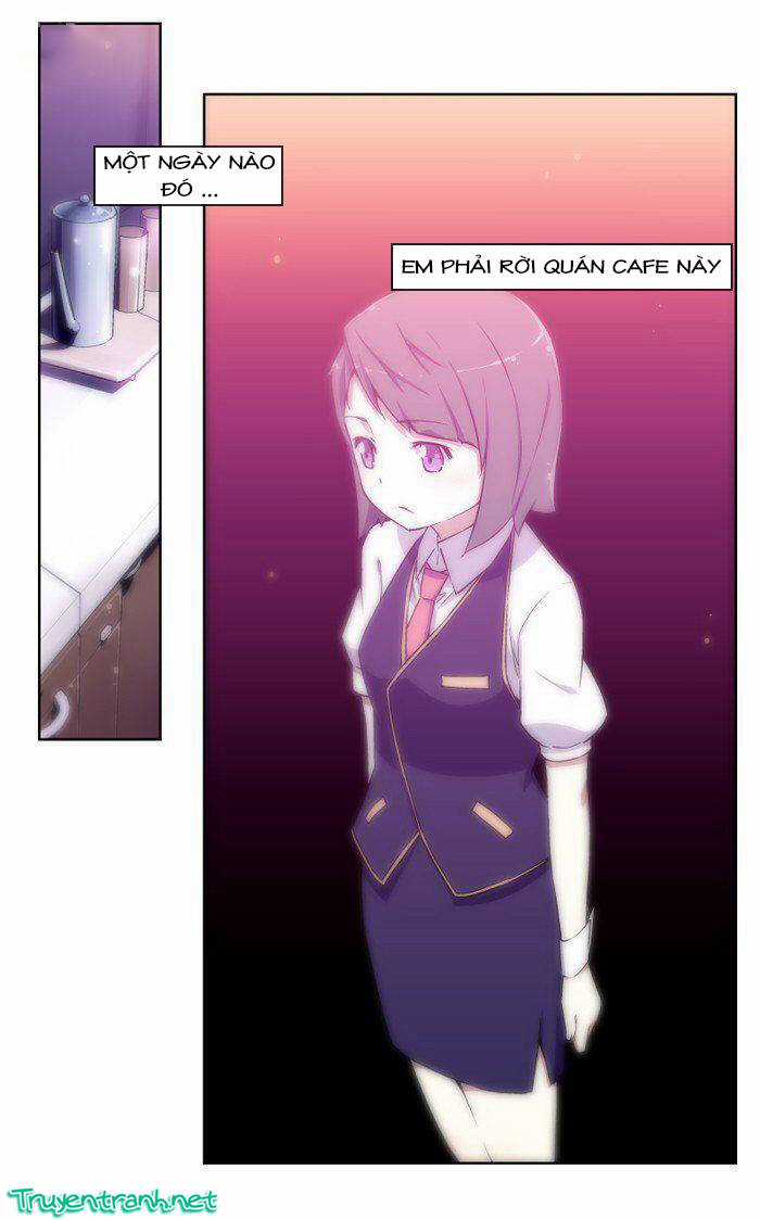 Dead Coffee Shop Chapter 18 trang 14