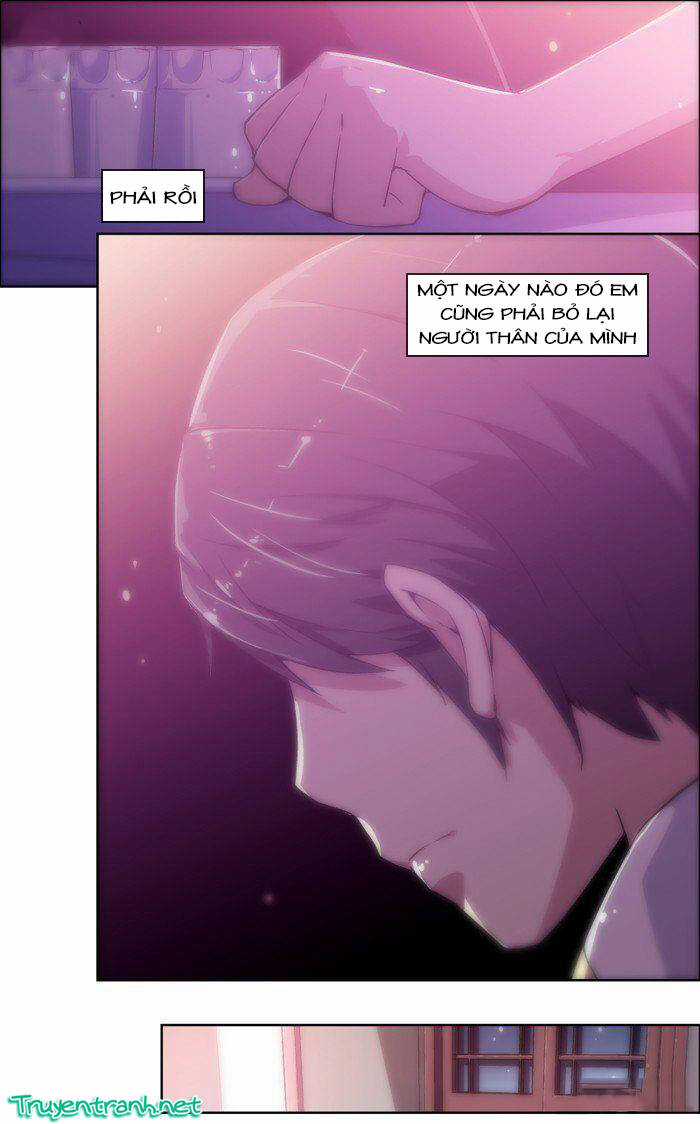 Dead Coffee Shop Chapter 18 trang 15