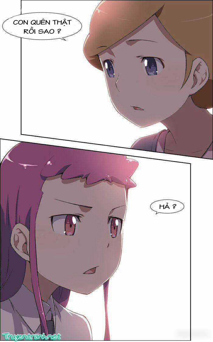 Dead Coffee Shop Chapter 18 trang 17