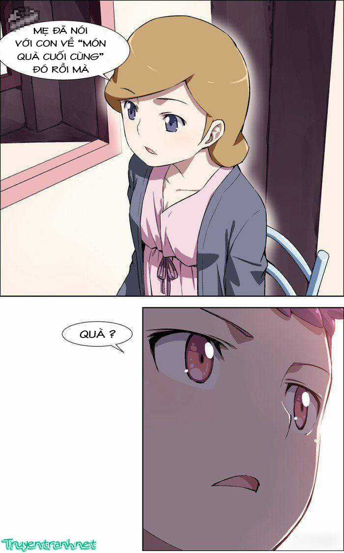 Dead Coffee Shop Chapter 18 trang 18