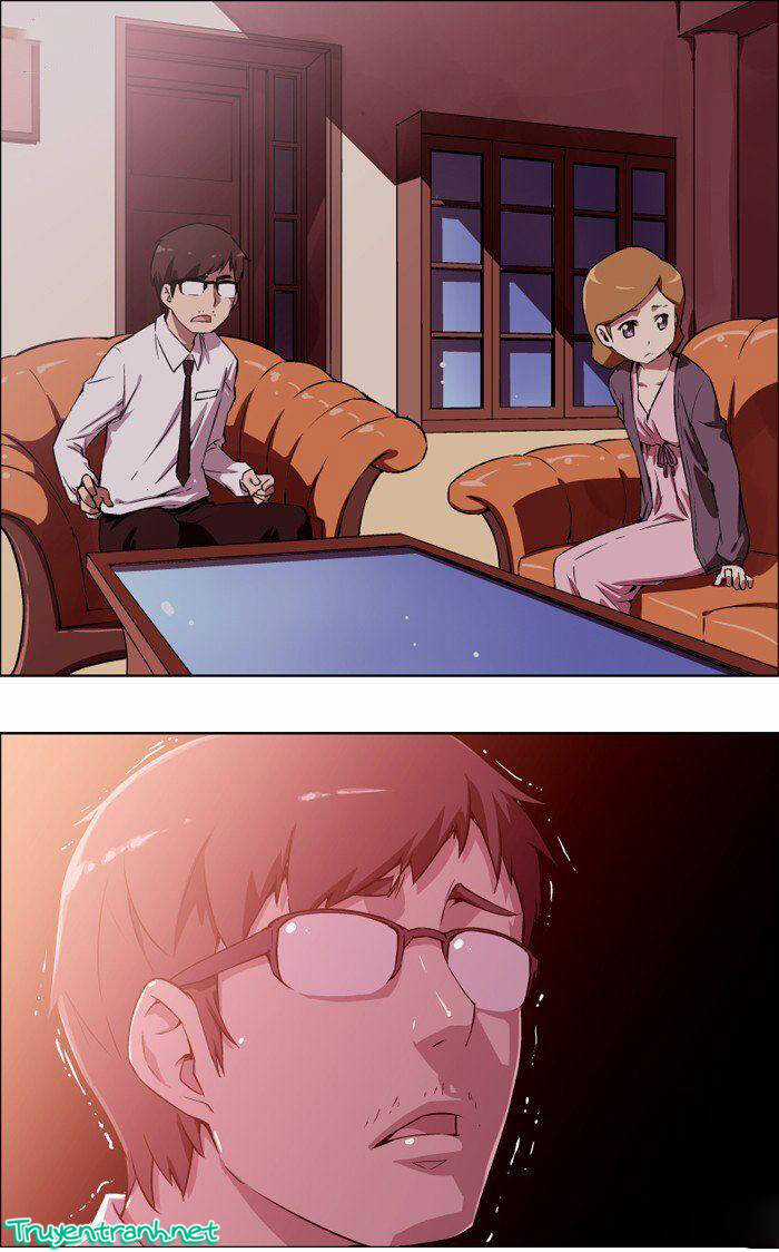 Dead Coffee Shop Chapter 18 trang 21