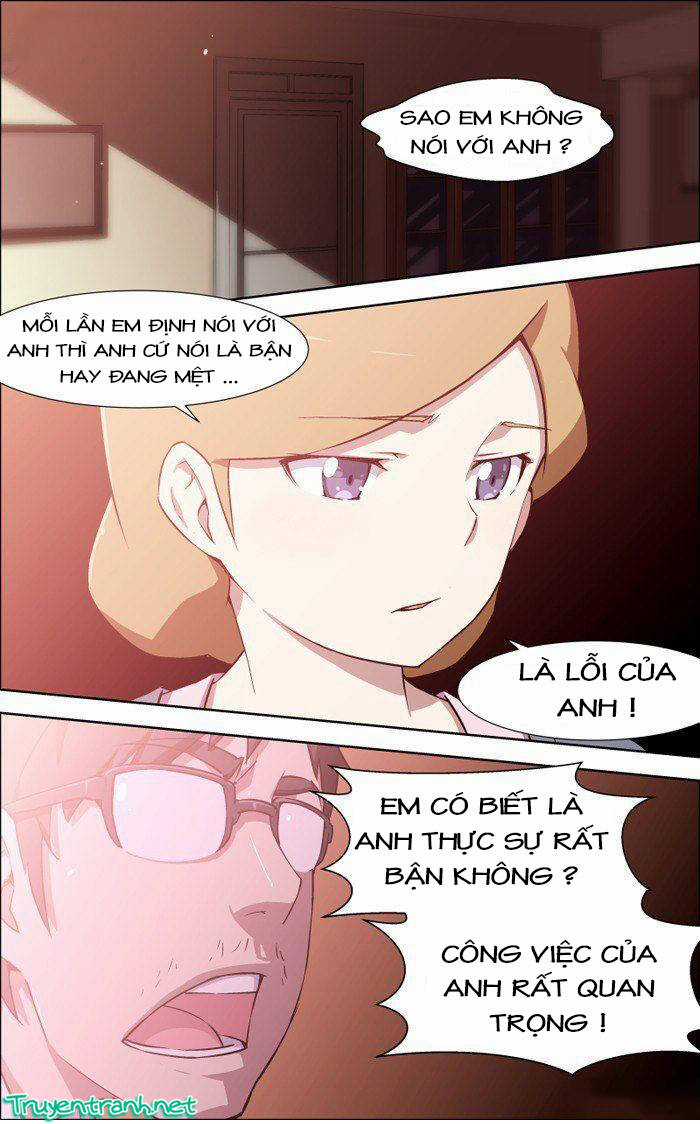 Dead Coffee Shop Chapter 18 trang 22