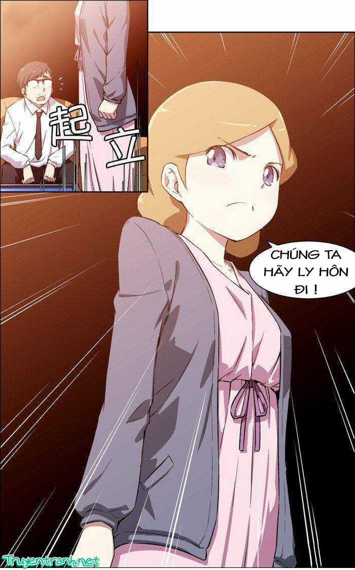 Dead Coffee Shop Chapter 18 trang 23