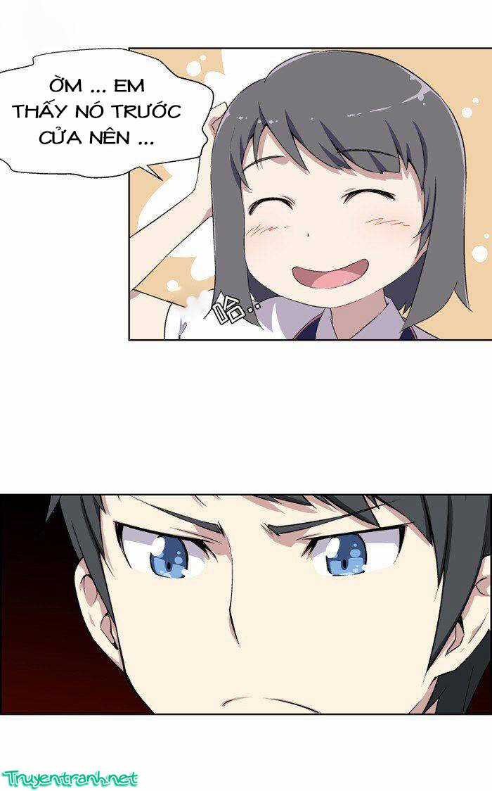 Dead Coffee Shop Chapter 18 trang 3