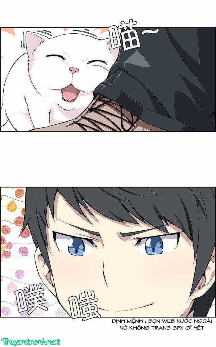 Dead Coffee Shop Chapter 18 trang 4