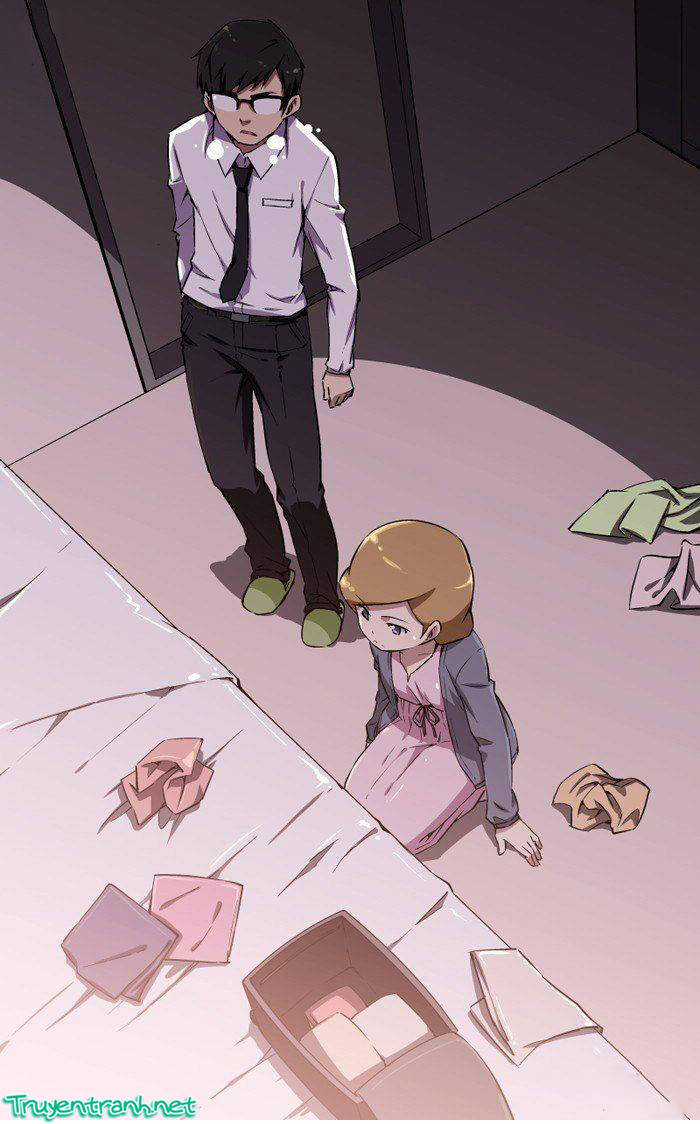 Dead Coffee Shop Chapter 19 trang 14