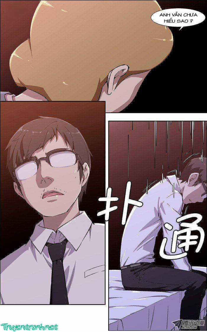 Dead Coffee Shop Chapter 19 trang 15