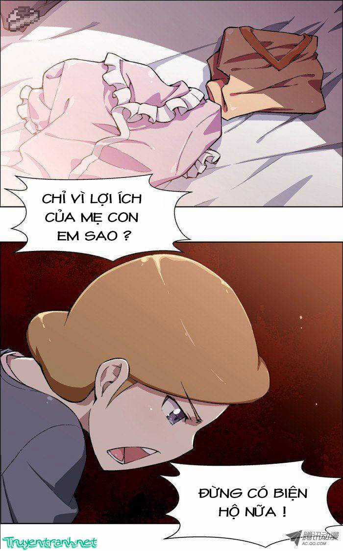Dead Coffee Shop Chapter 19 trang 17