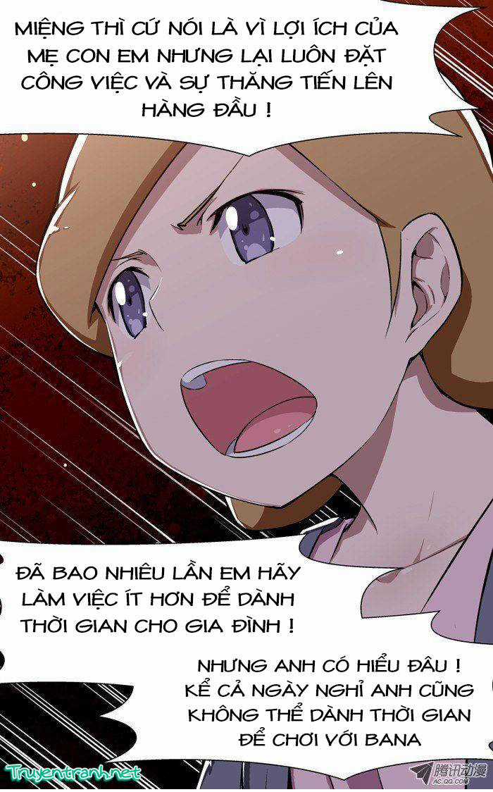 Dead Coffee Shop Chapter 19 trang 18