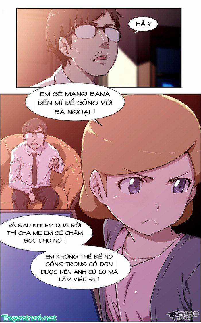 Dead Coffee Shop Chapter 19 trang 2