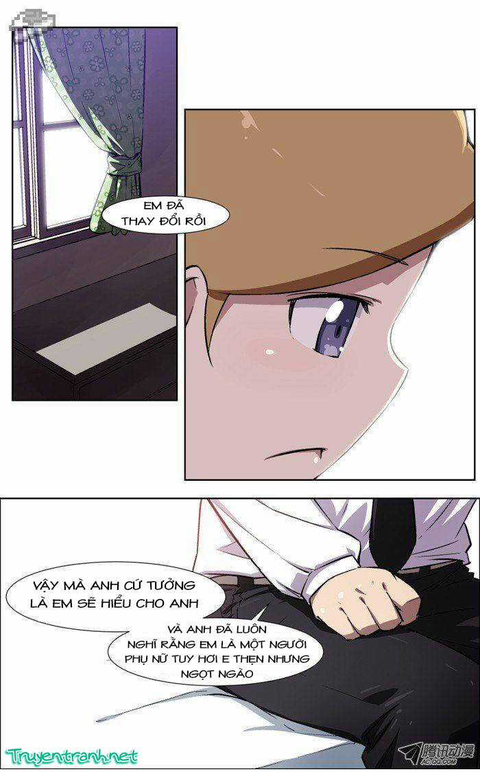 Dead Coffee Shop Chapter 19 trang 20