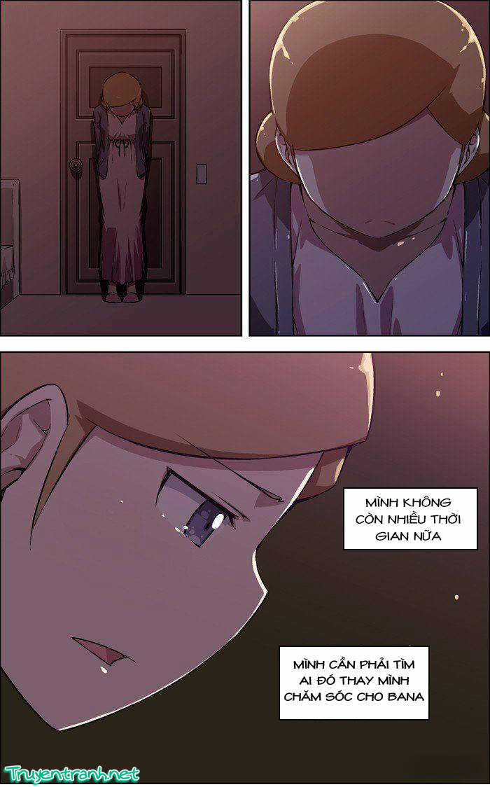 Dead Coffee Shop Chapter 19 trang 4