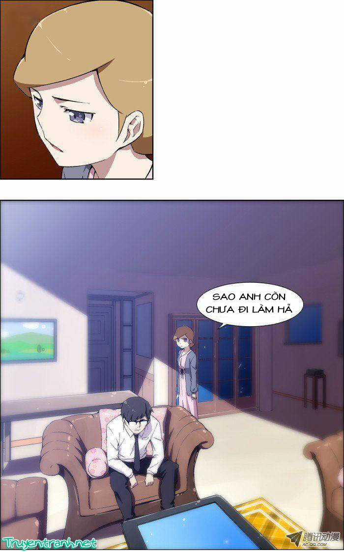 Dead Coffee Shop Chapter 19 trang 7