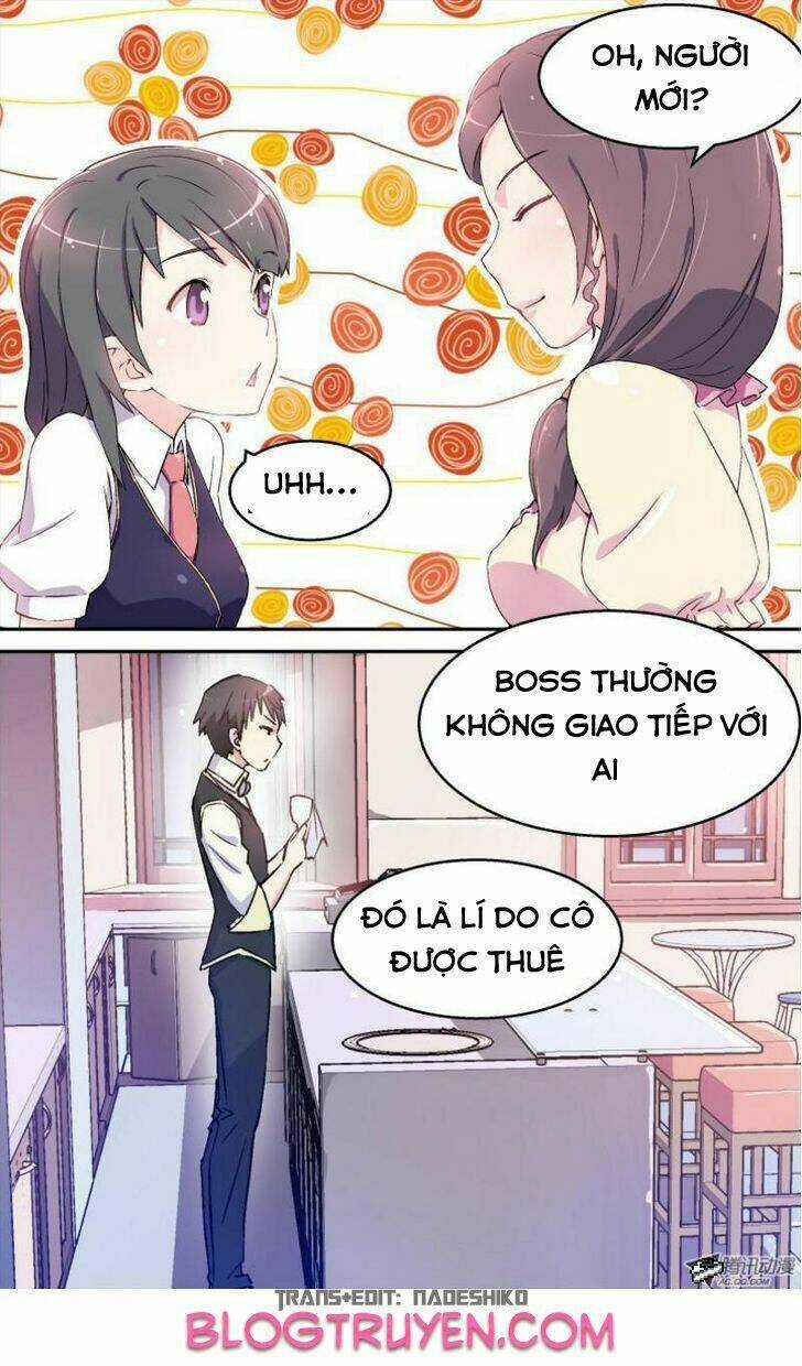 Dead Coffee Shop Chapter 2 trang 12