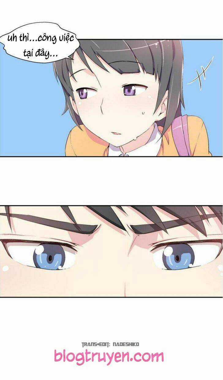 Dead Coffee Shop Chapter 2 trang 3