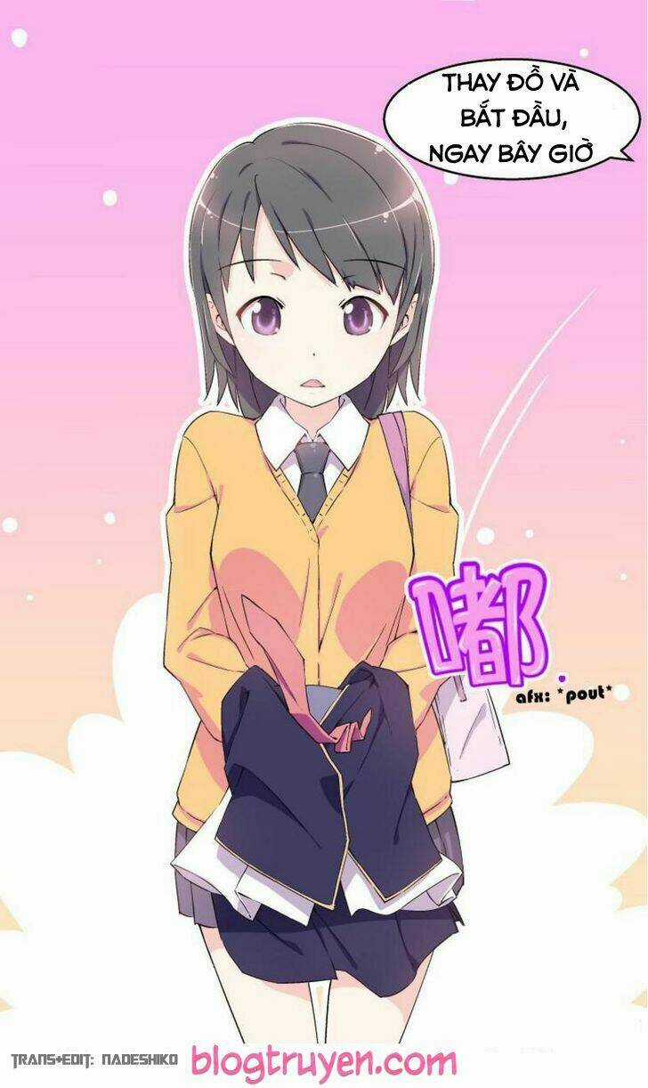 Dead Coffee Shop Chapter 2 trang 6