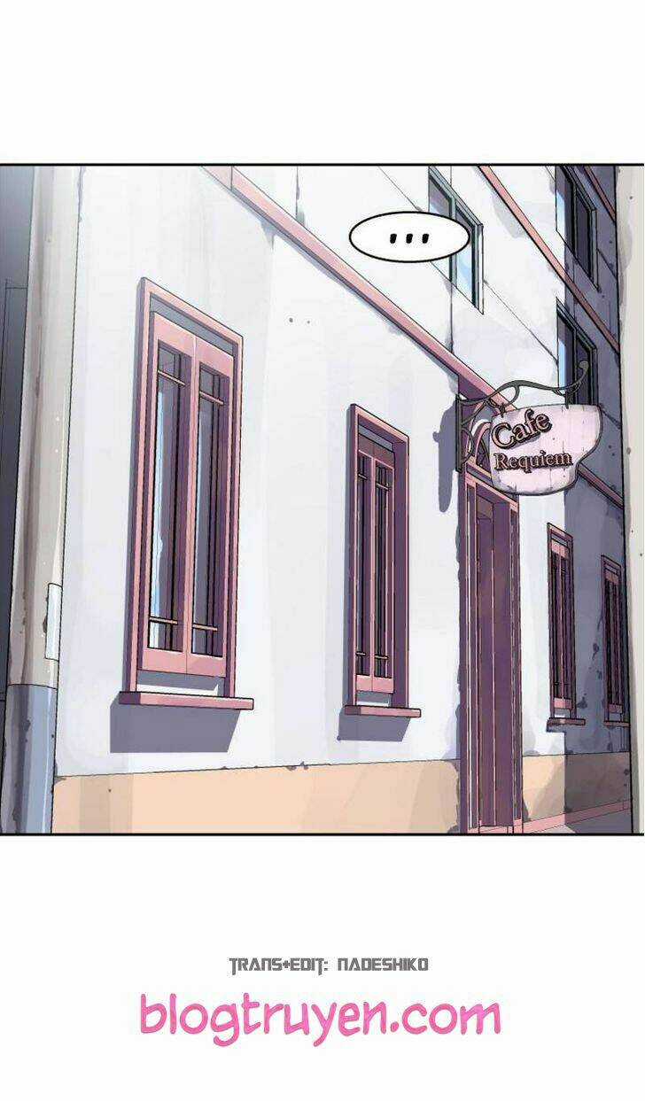 Dead Coffee Shop Chapter 2 trang 7