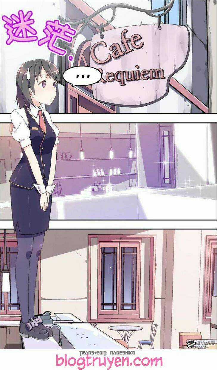 Dead Coffee Shop Chapter 2 trang 9