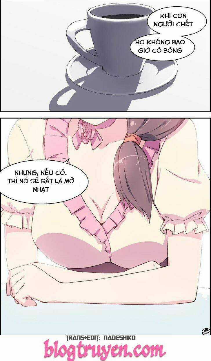 Dead Coffee Shop Chapter 3 trang 11