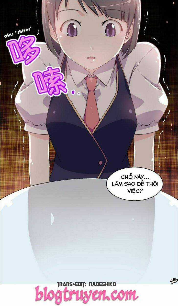 Dead Coffee Shop Chapter 3 trang 15