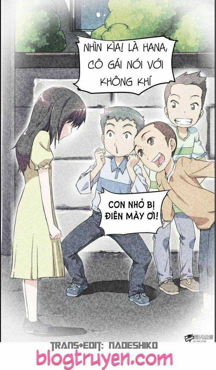 Dead Coffee Shop Chapter 3 trang 4