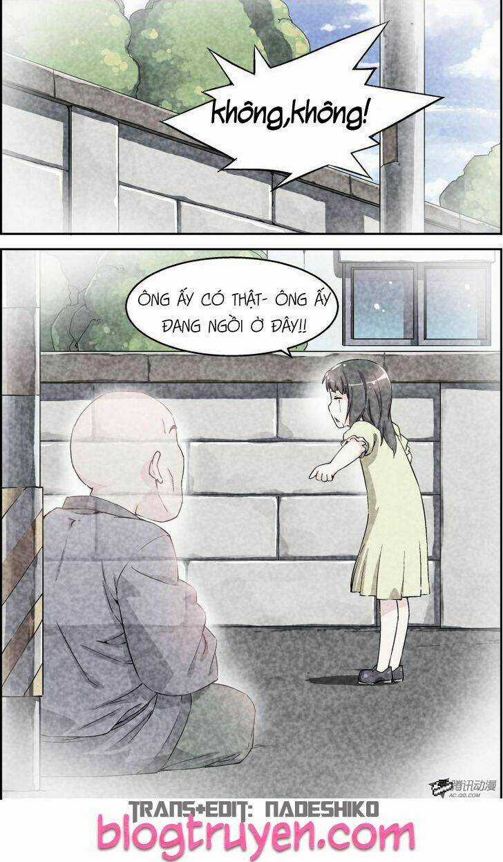 Dead Coffee Shop Chapter 3 trang 5