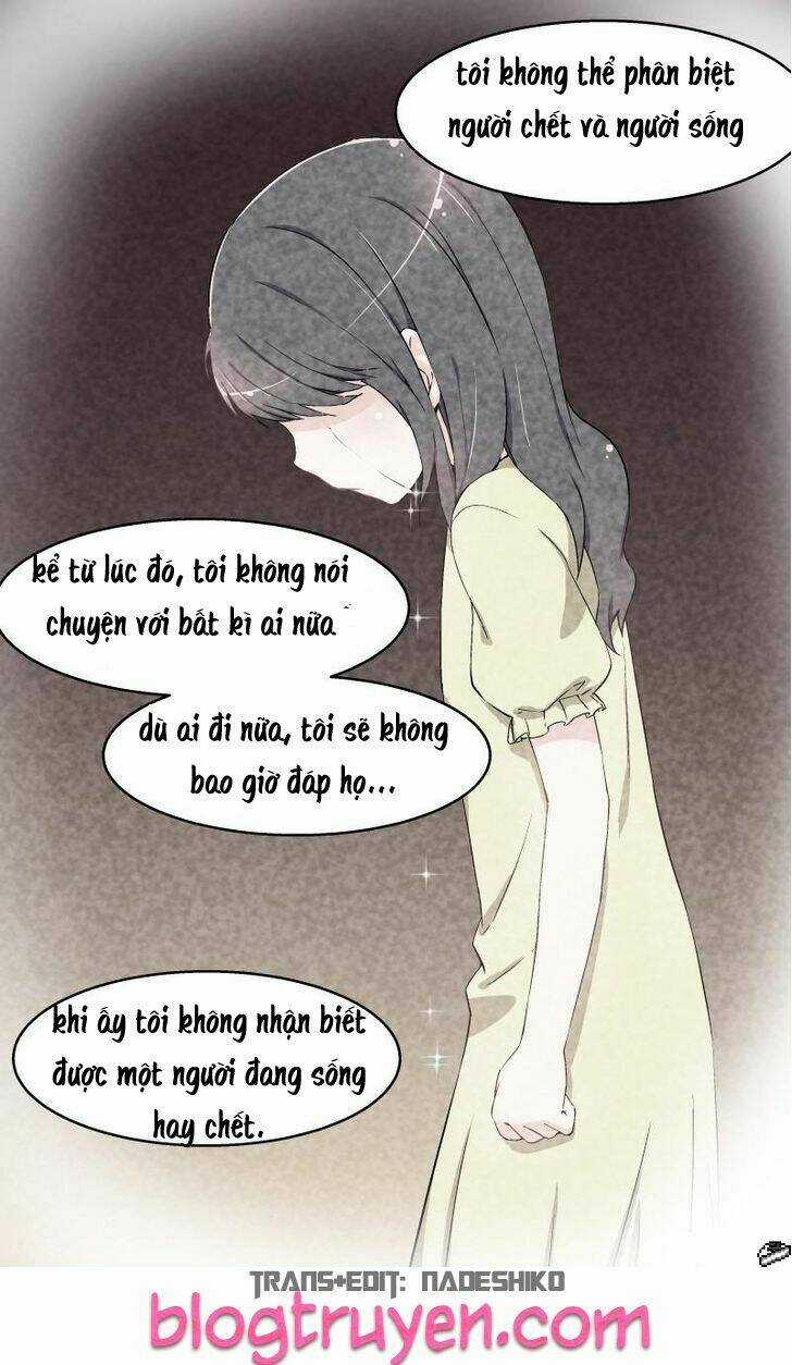 Dead Coffee Shop Chapter 3 trang 6