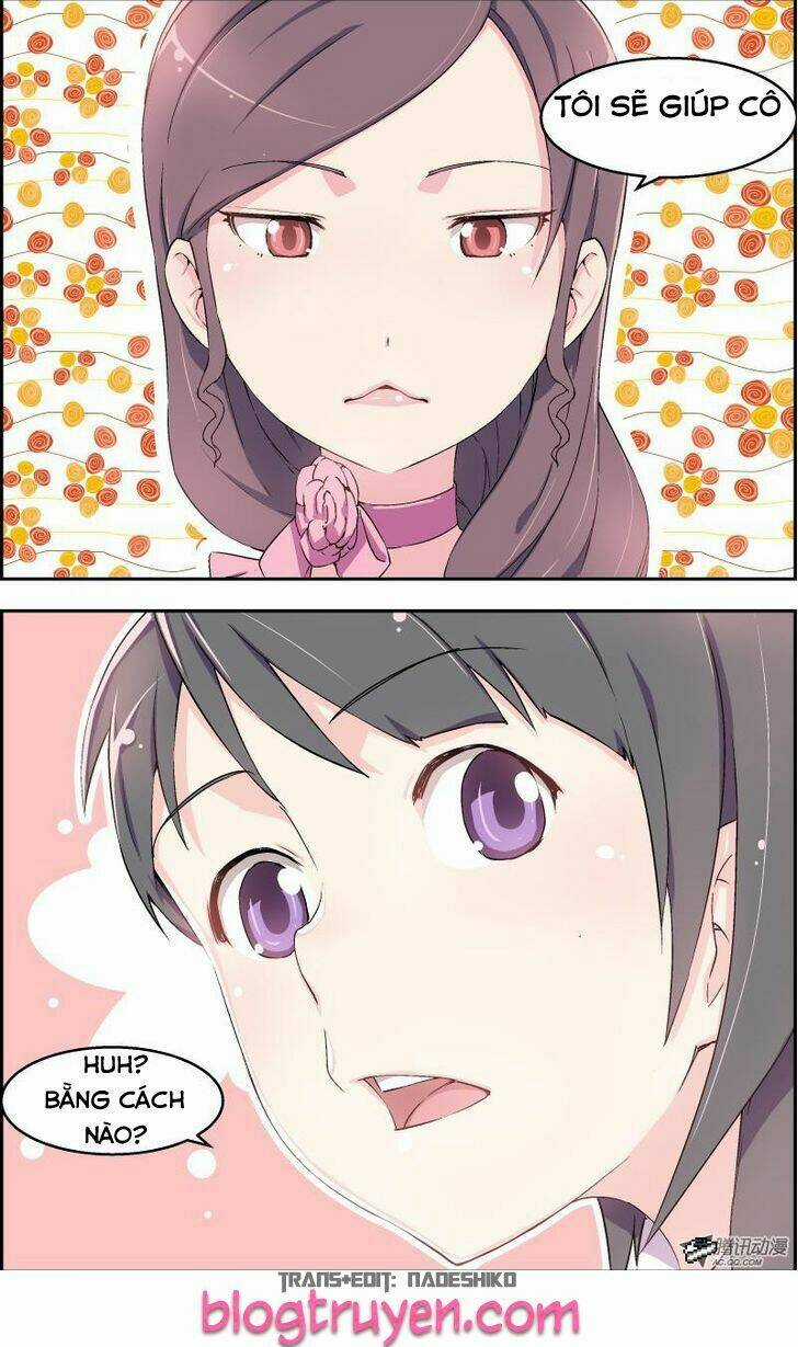 Dead Coffee Shop Chapter 3 trang 7