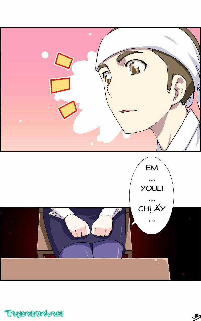 Dead Coffee Shop Chapter 4 trang 11