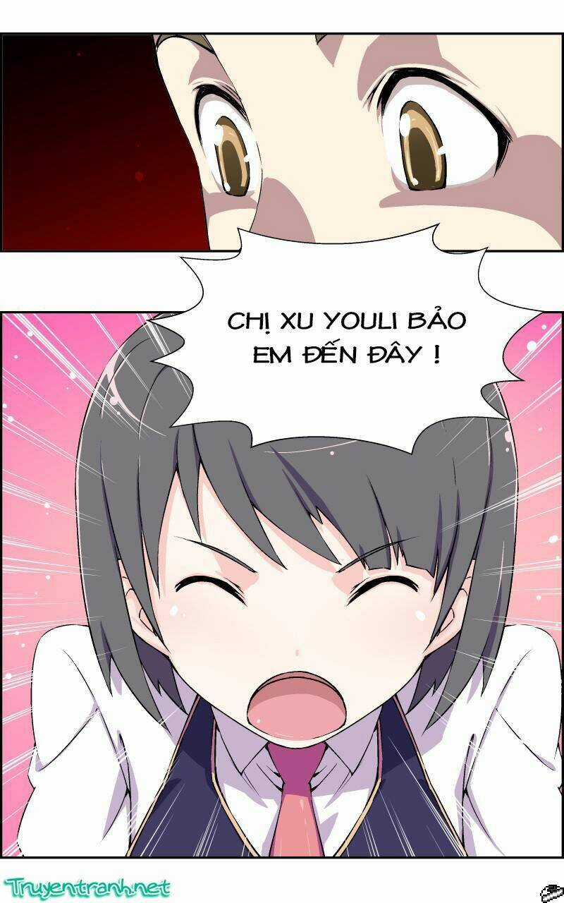 Dead Coffee Shop Chapter 4 trang 12