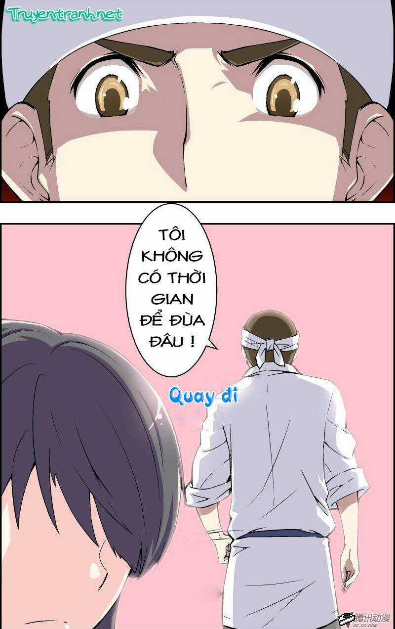 Dead Coffee Shop Chapter 4 trang 14