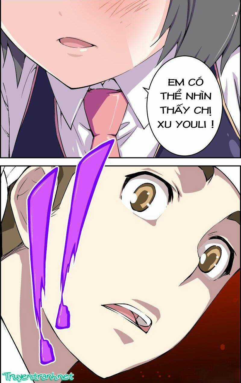 Dead Coffee Shop Chapter 4 trang 15