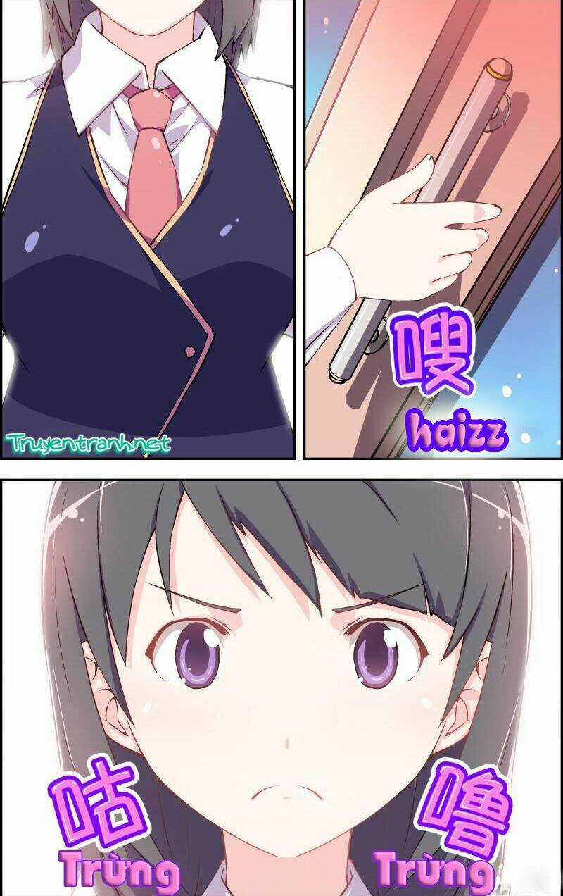 Dead Coffee Shop Chapter 4 trang 3