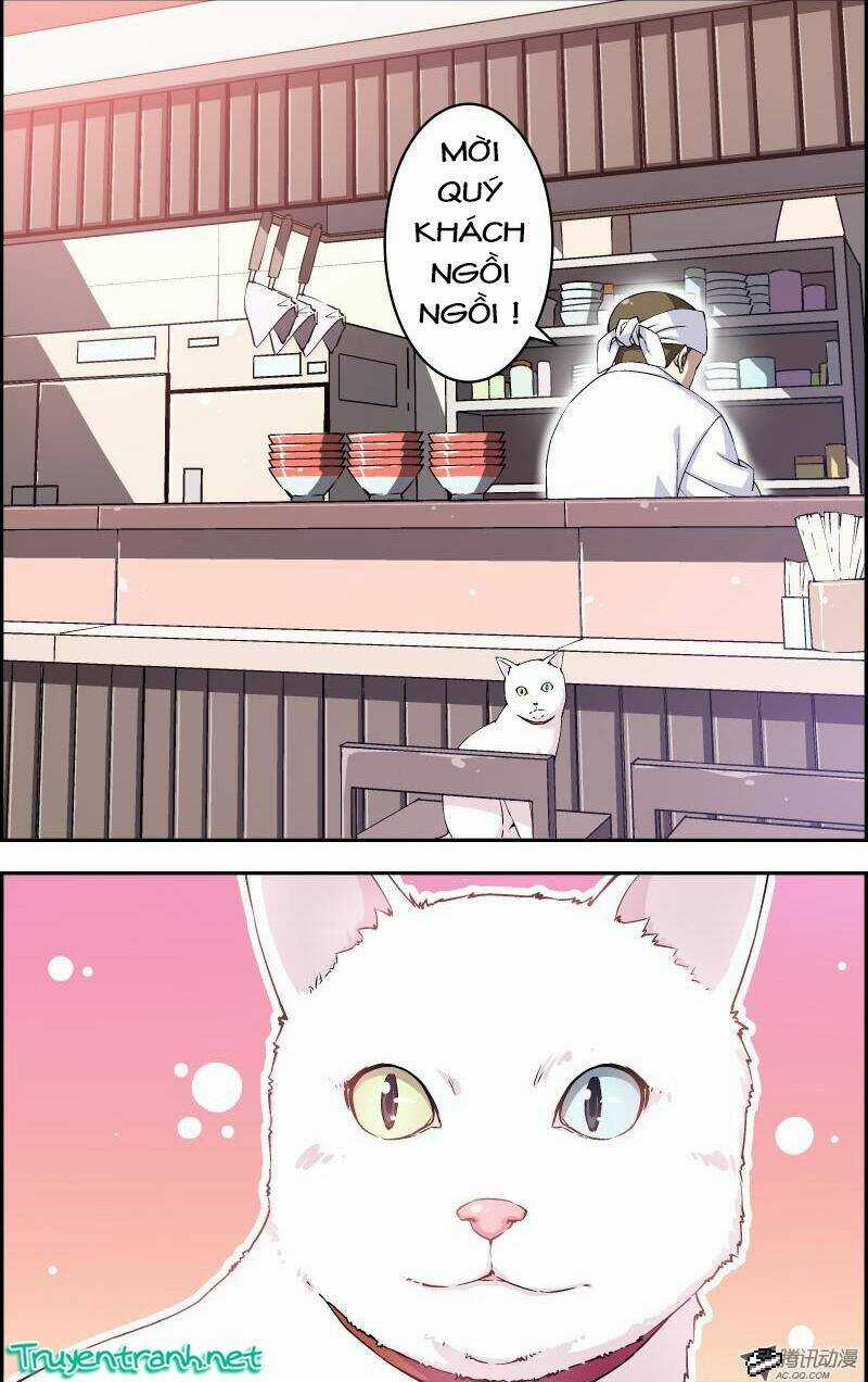 Dead Coffee Shop Chapter 4 trang 5