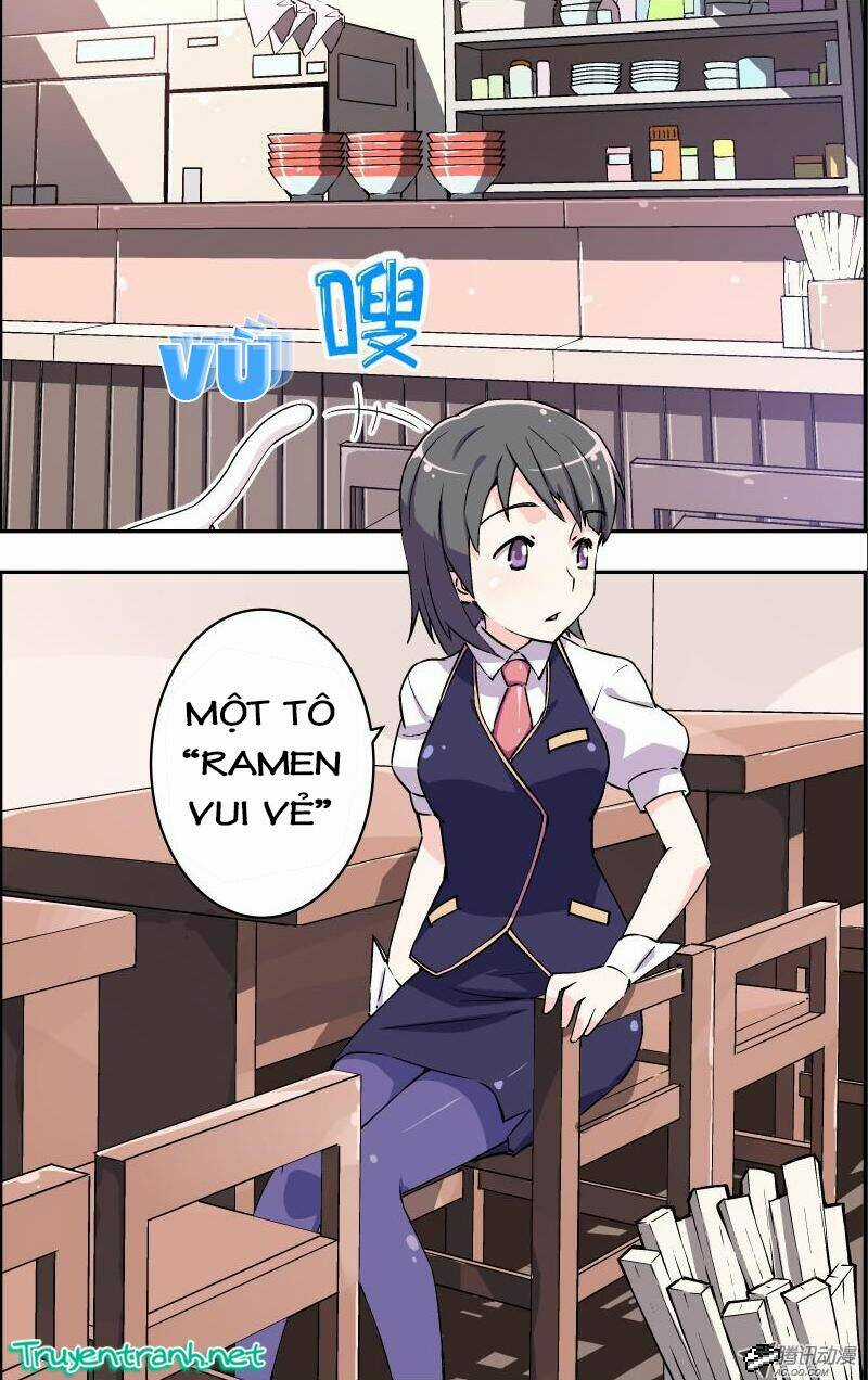 Dead Coffee Shop Chapter 4 trang 6