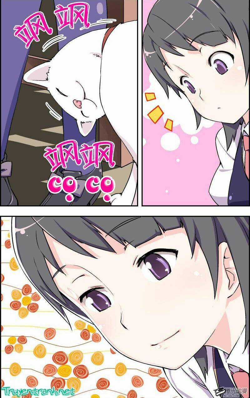 Dead Coffee Shop Chapter 4 trang 7