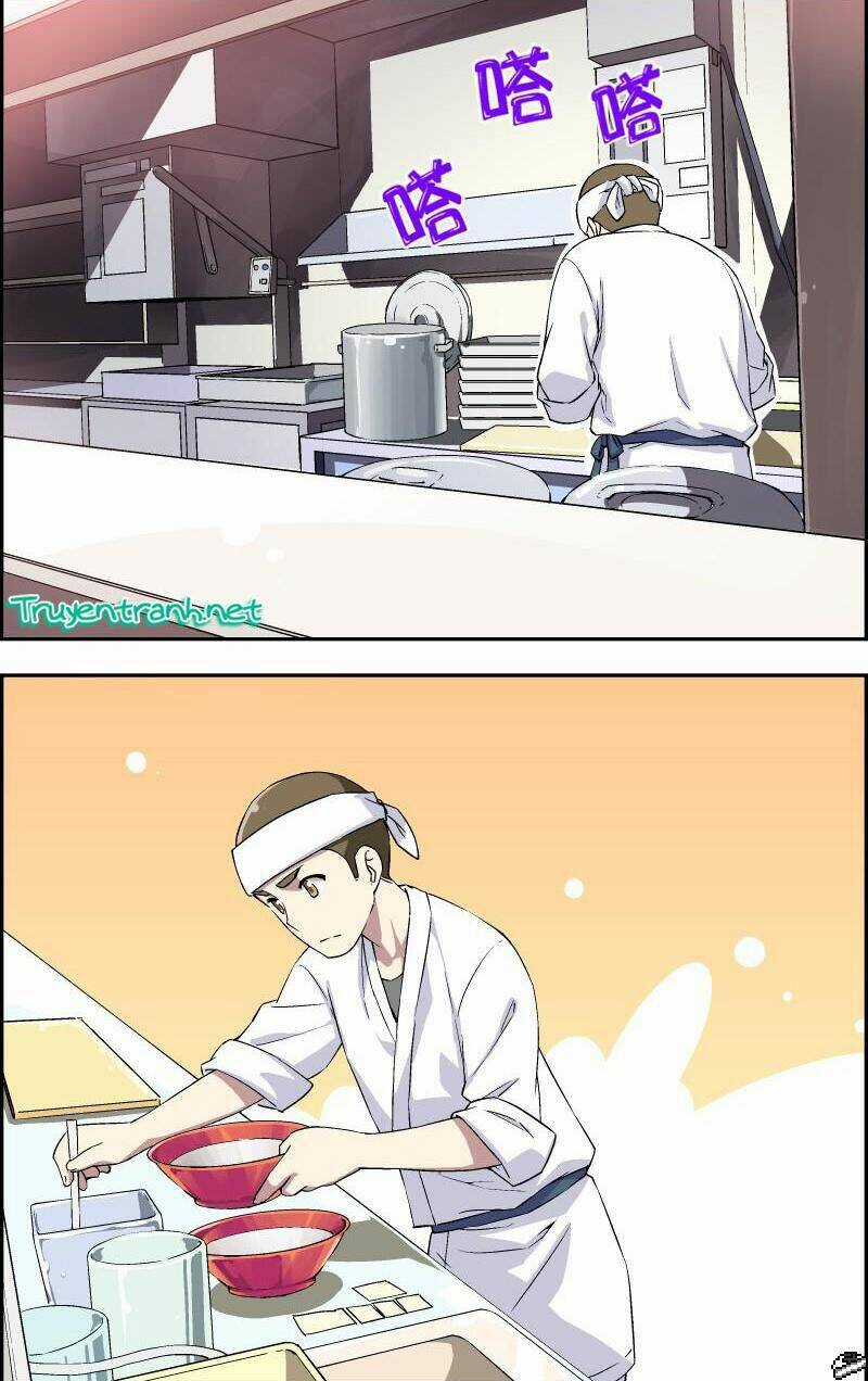 Dead Coffee Shop Chapter 4 trang 8