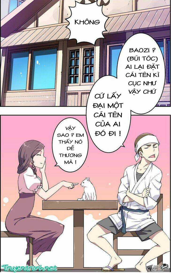 Dead Coffee Shop Chapter 5 trang 10