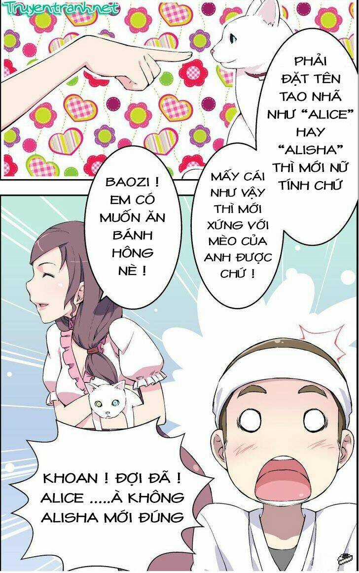 Dead Coffee Shop Chapter 5 trang 11