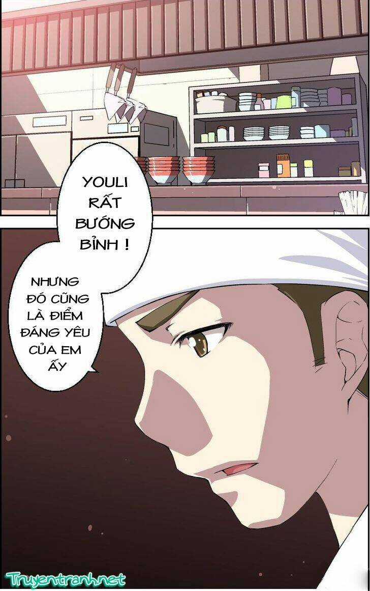 Dead Coffee Shop Chapter 5 trang 12